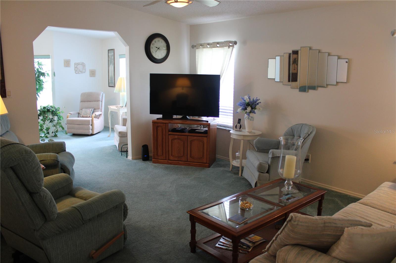 TERRA SIESTA MOBILE HOME PARK CO-OP - Residential Lease