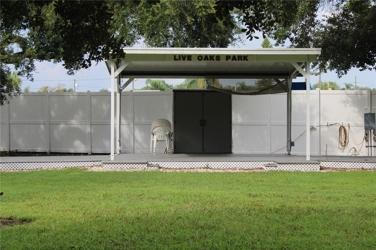 TERRA SIESTA MOBILE HOME PARK CO-OP - Residential Lease