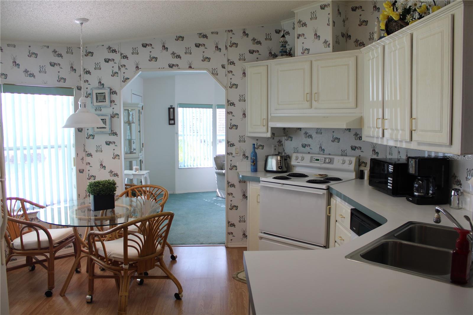 TERRA SIESTA MOBILE HOME PARK CO-OP - Residential Lease