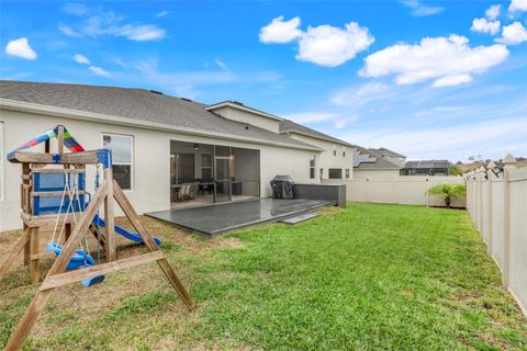 A home in MINNEOLA