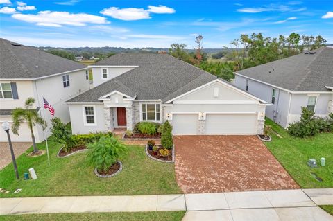 A home in MINNEOLA