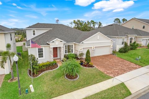 A home in MINNEOLA