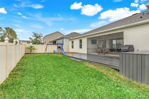 A home in MINNEOLA