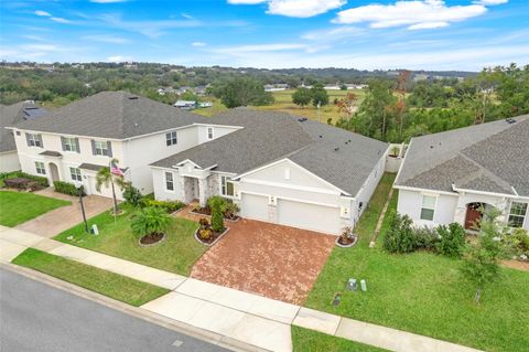 A home in MINNEOLA