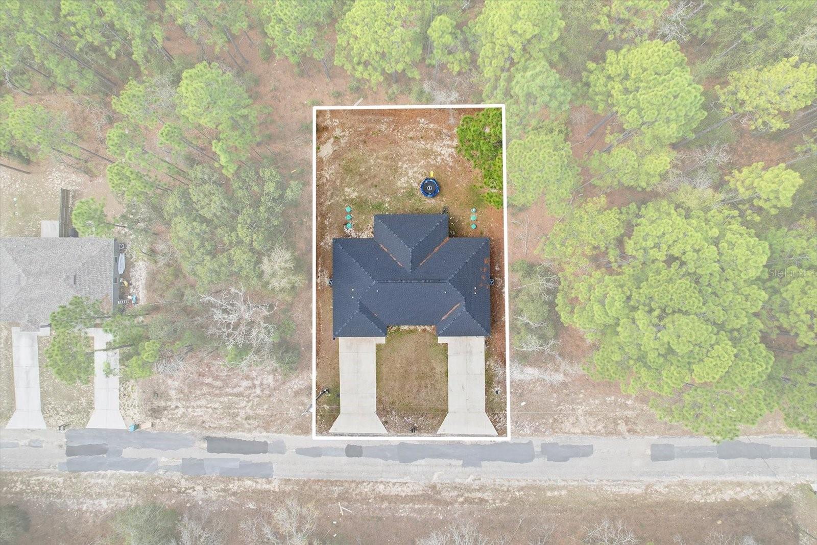 CITRUS SPGS UNIT 01 - Residential