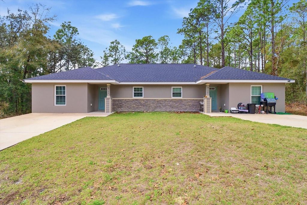 Photo of 9144 N Peachtree Way, Citrus Springs, FL 34434 (MLS # G5109948)