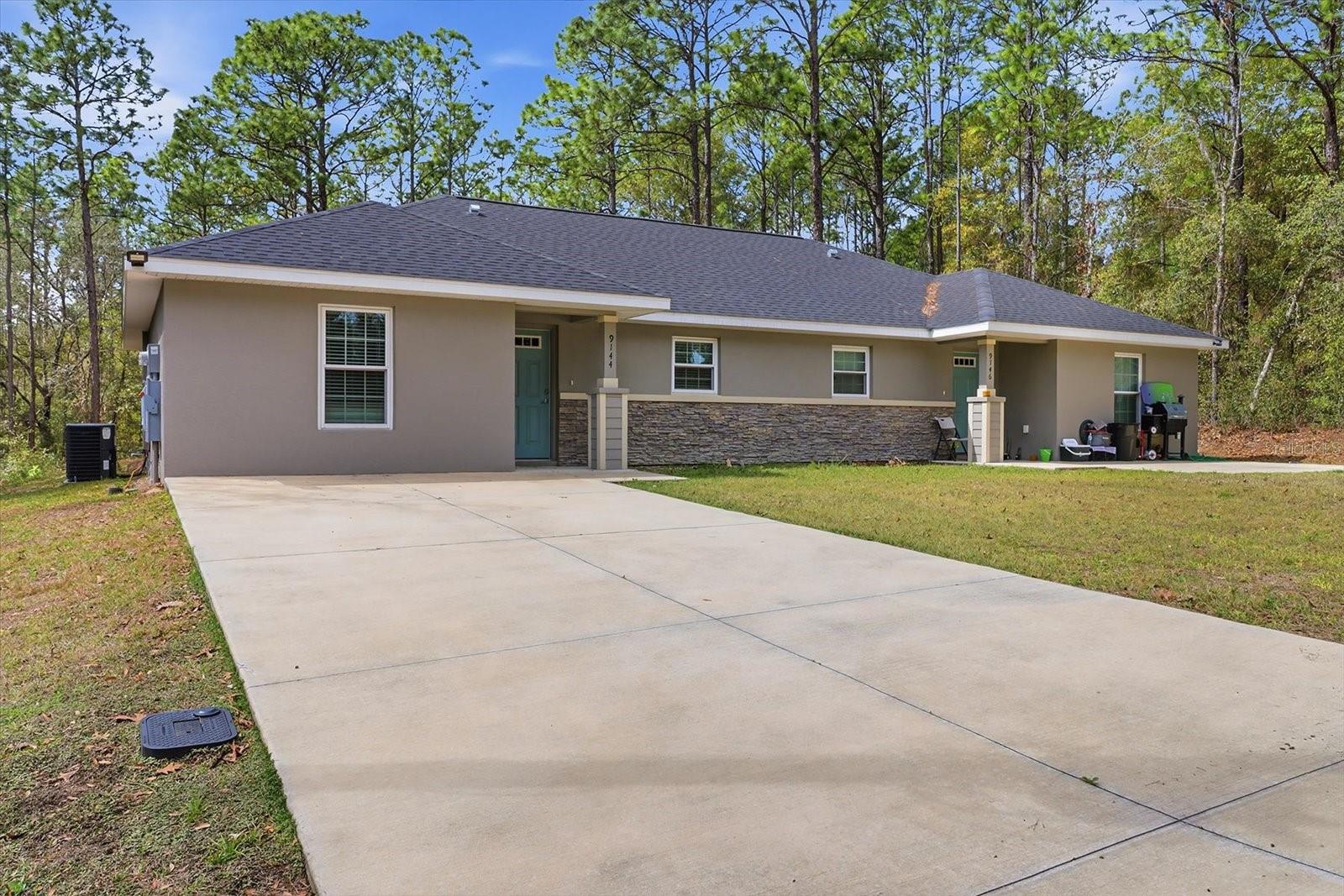 CITRUS SPGS UNIT 01 - Residential