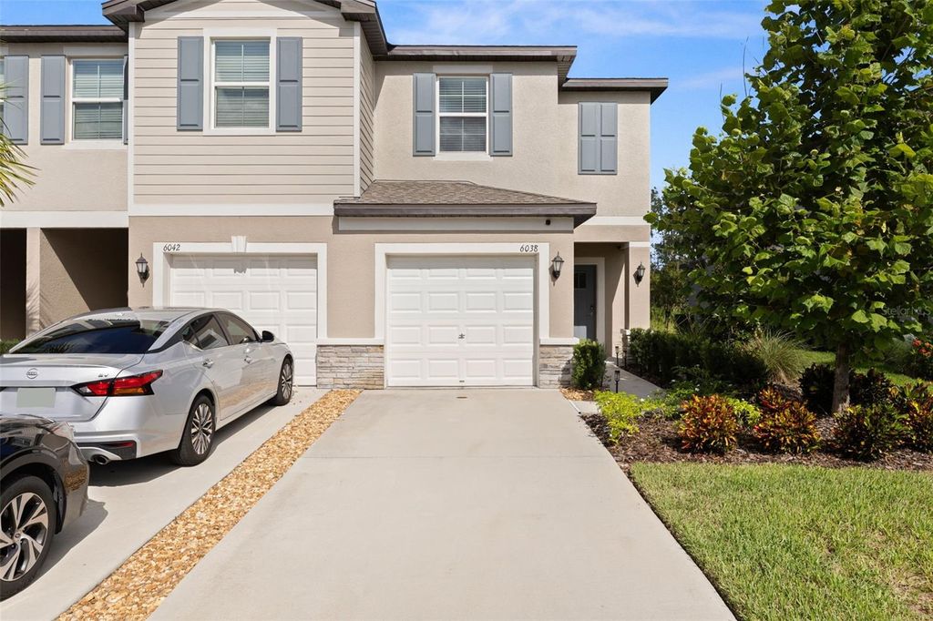 Photo of 6038 Shiner Street, Land O Lakes, FL 34638 (MLS # TB8423109)