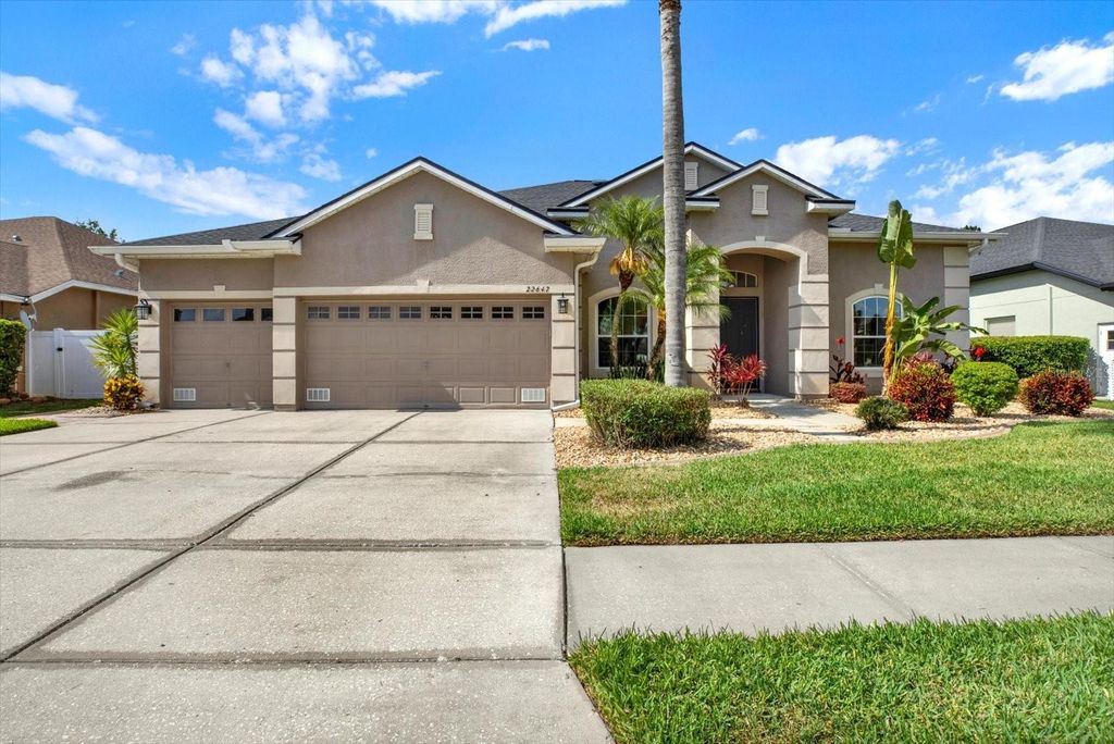 Photo of 22647 Eagles Watch Drive, Land O Lakes, FL 34639 (MLS # TB8362362)