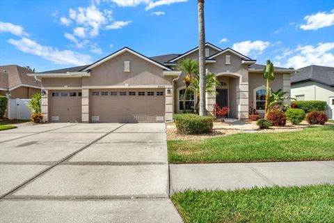 Photo of 22647 Eagles Watch Drive, Land O Lakes, FL 34639 (MLS # TB8362362)