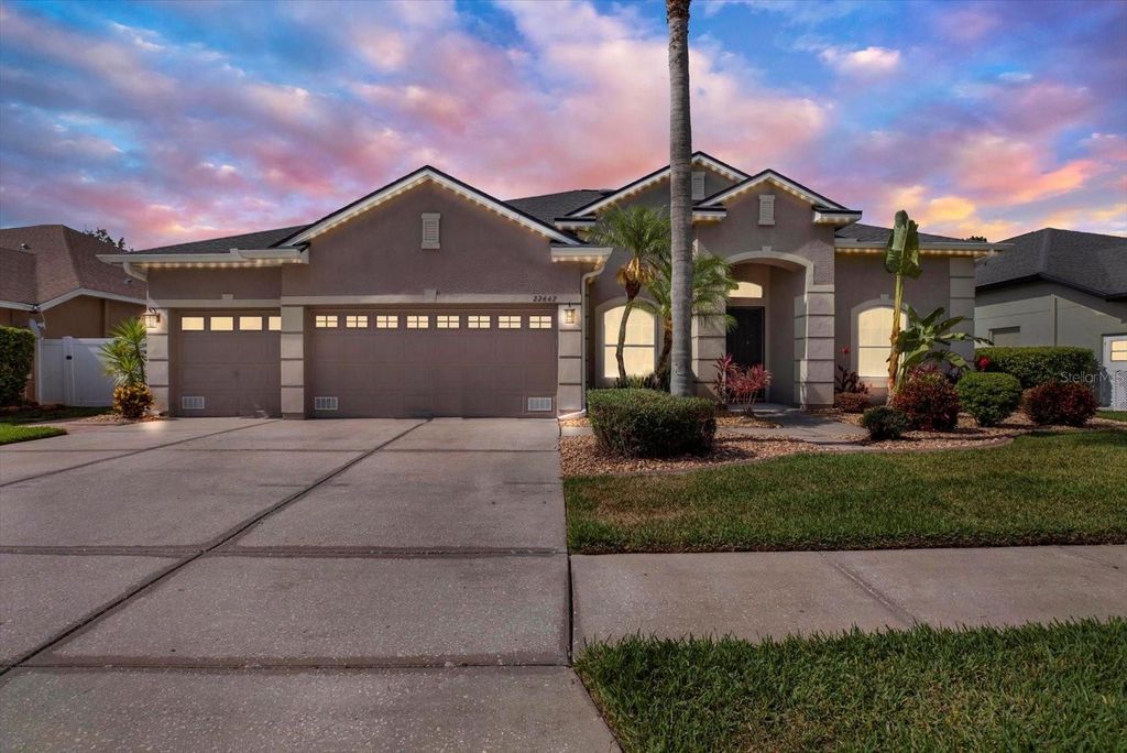 Photo of 22647 Eagles Watch Drive, Land O Lakes, FL 34639 (MLS # TB8362362)