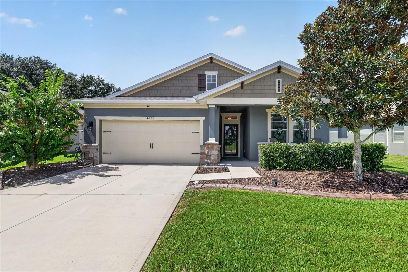 4036 BROOKSHIRE CIRCLE