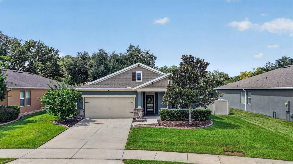 Photo of 4036 Brookshire Circle, Eustis, FL 32736 (MLS # G5118340)