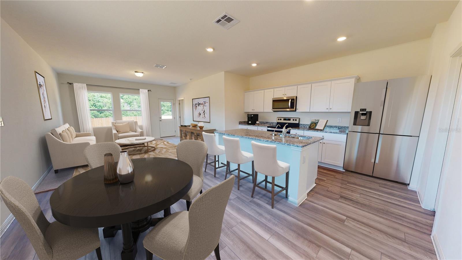 OAKFIELD LAKES - Residential