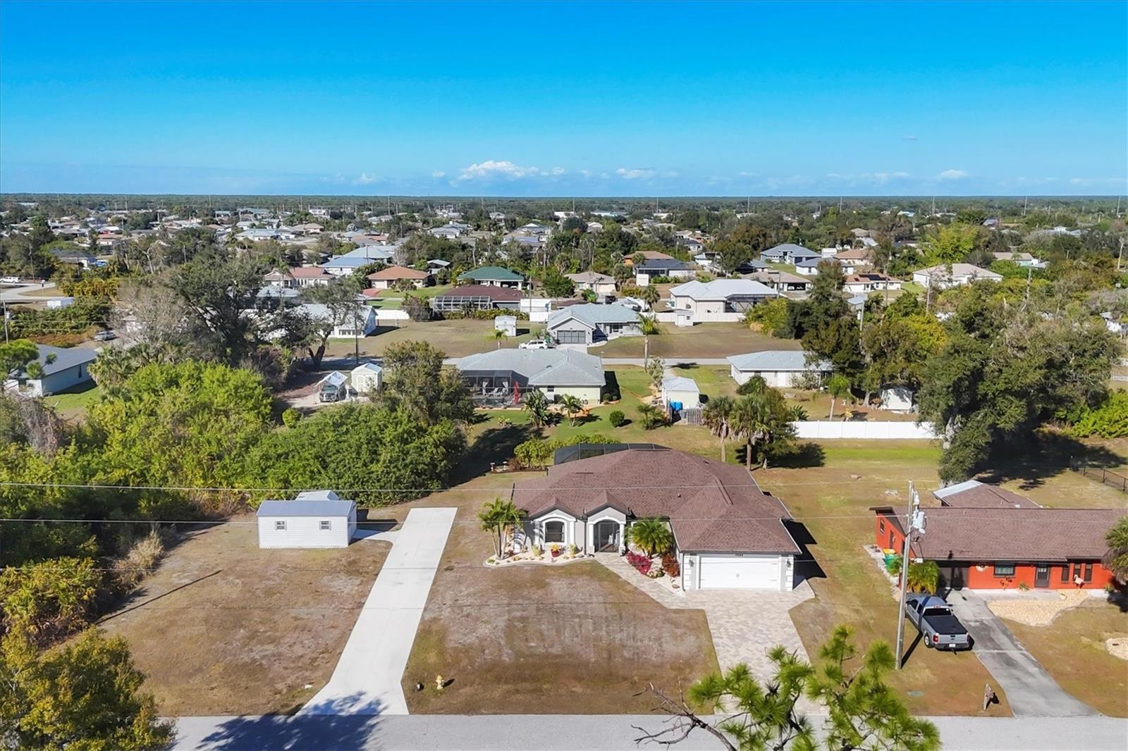 PORT CHARLOTTE SEC 064 - Residential