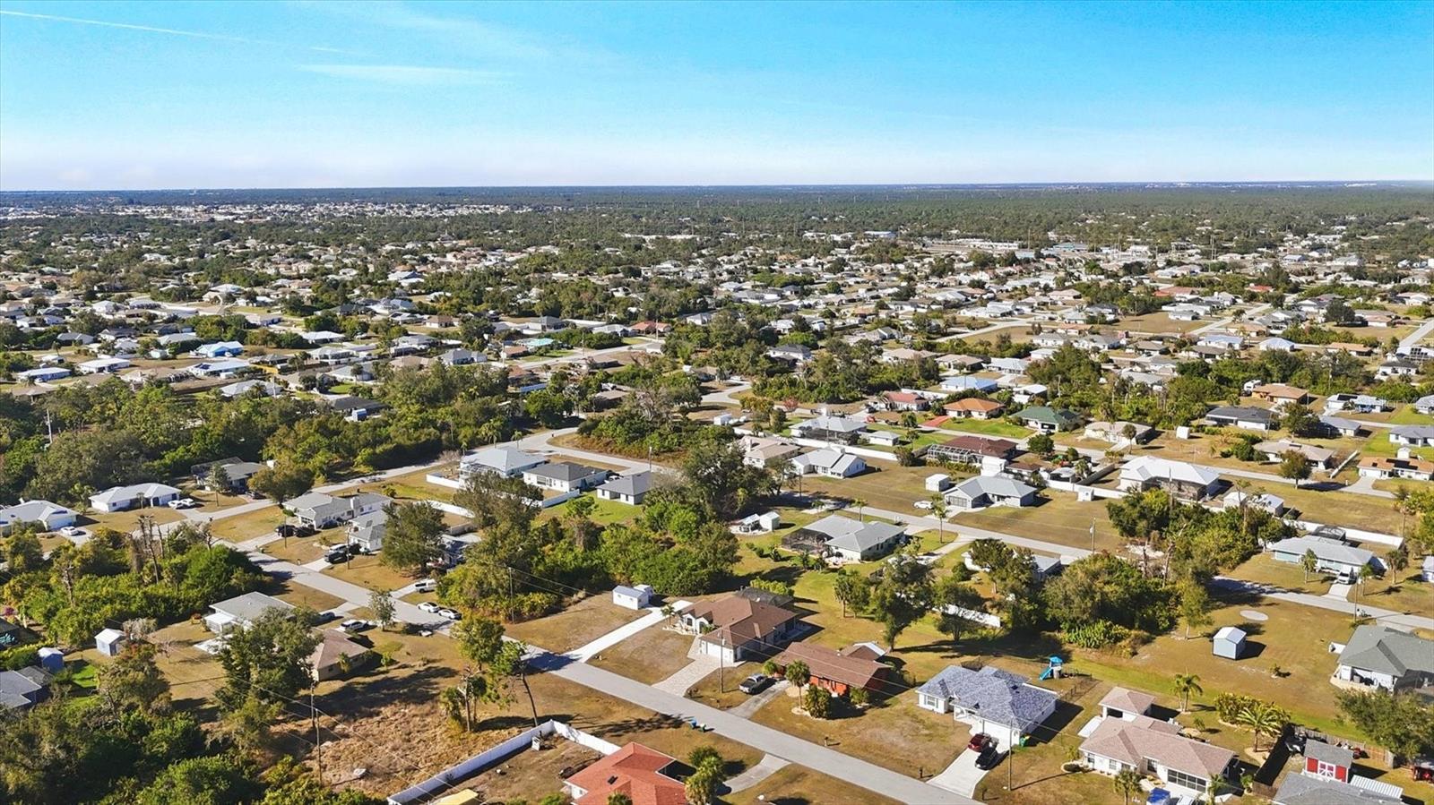 PORT CHARLOTTE SEC 064 - Residential