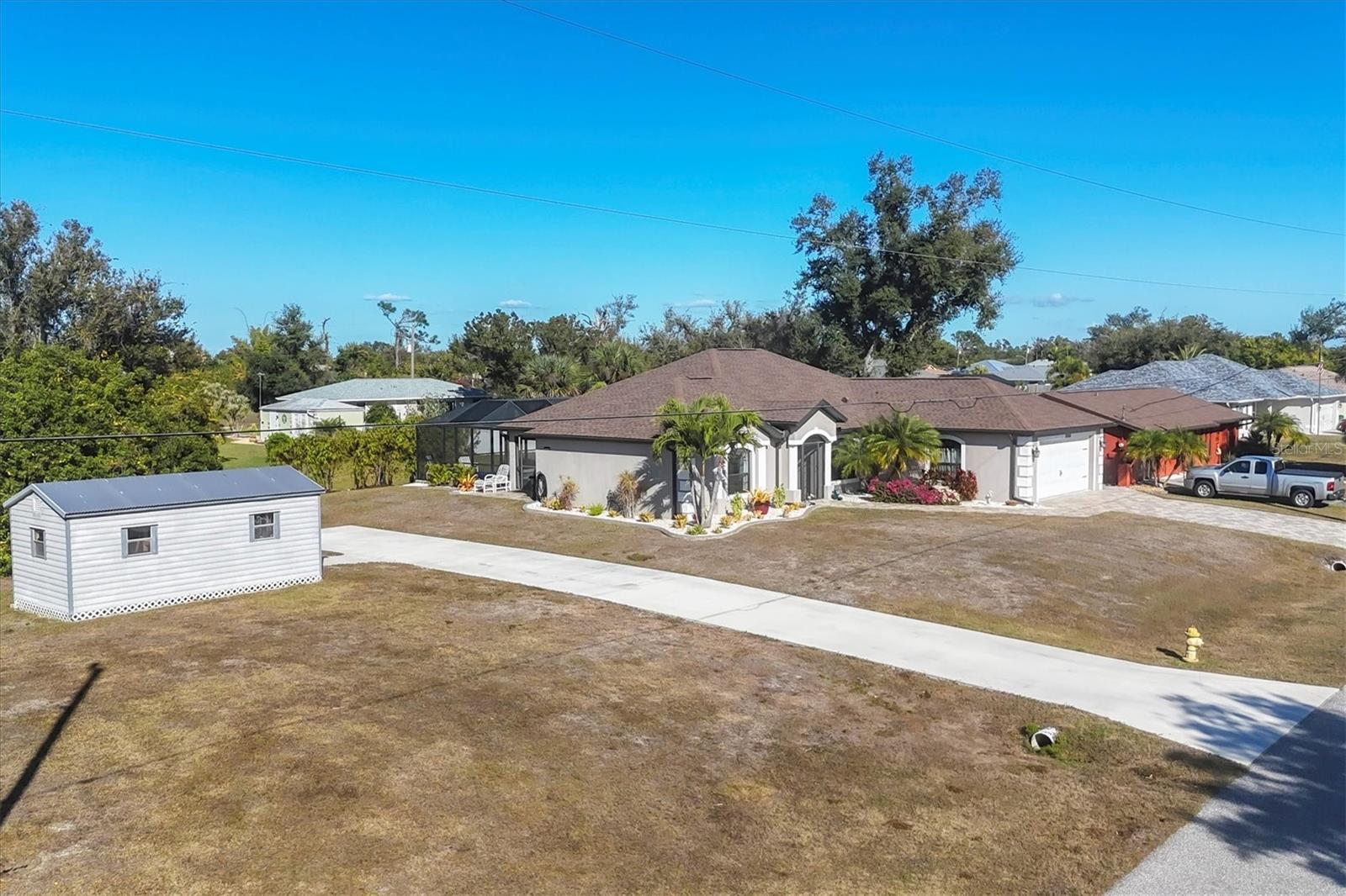 PORT CHARLOTTE SEC 064 - Residential