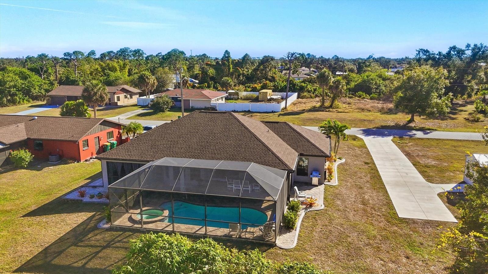 PORT CHARLOTTE SEC 064 - Residential