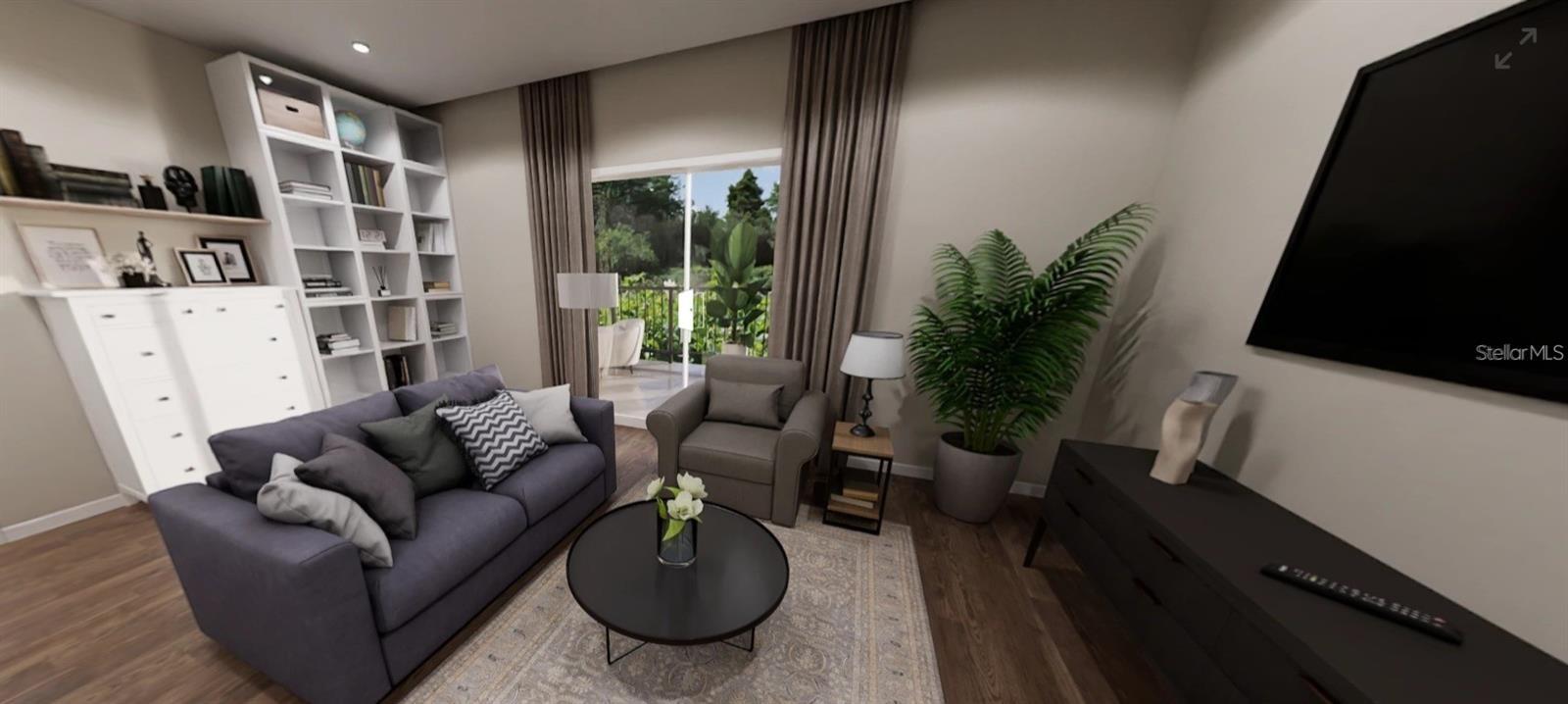 CARDINAL GLEN - Residential