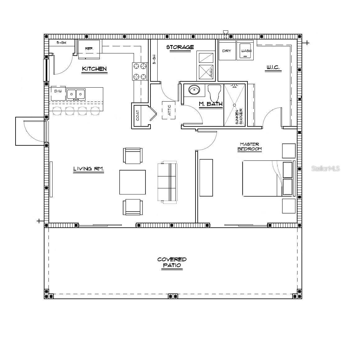 CARDINAL GLEN - Residential