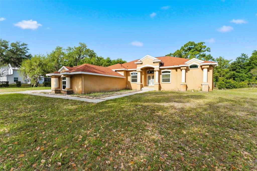 Photo of 6343 Country Club Road, Wesley Chapel, FL 33544 (MLS # TB8494391)