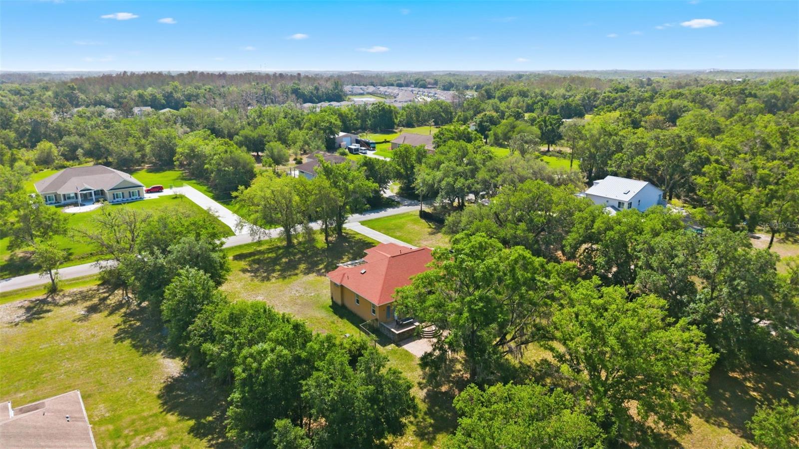 QUAIL HOLLOW ACREAGE - Residential