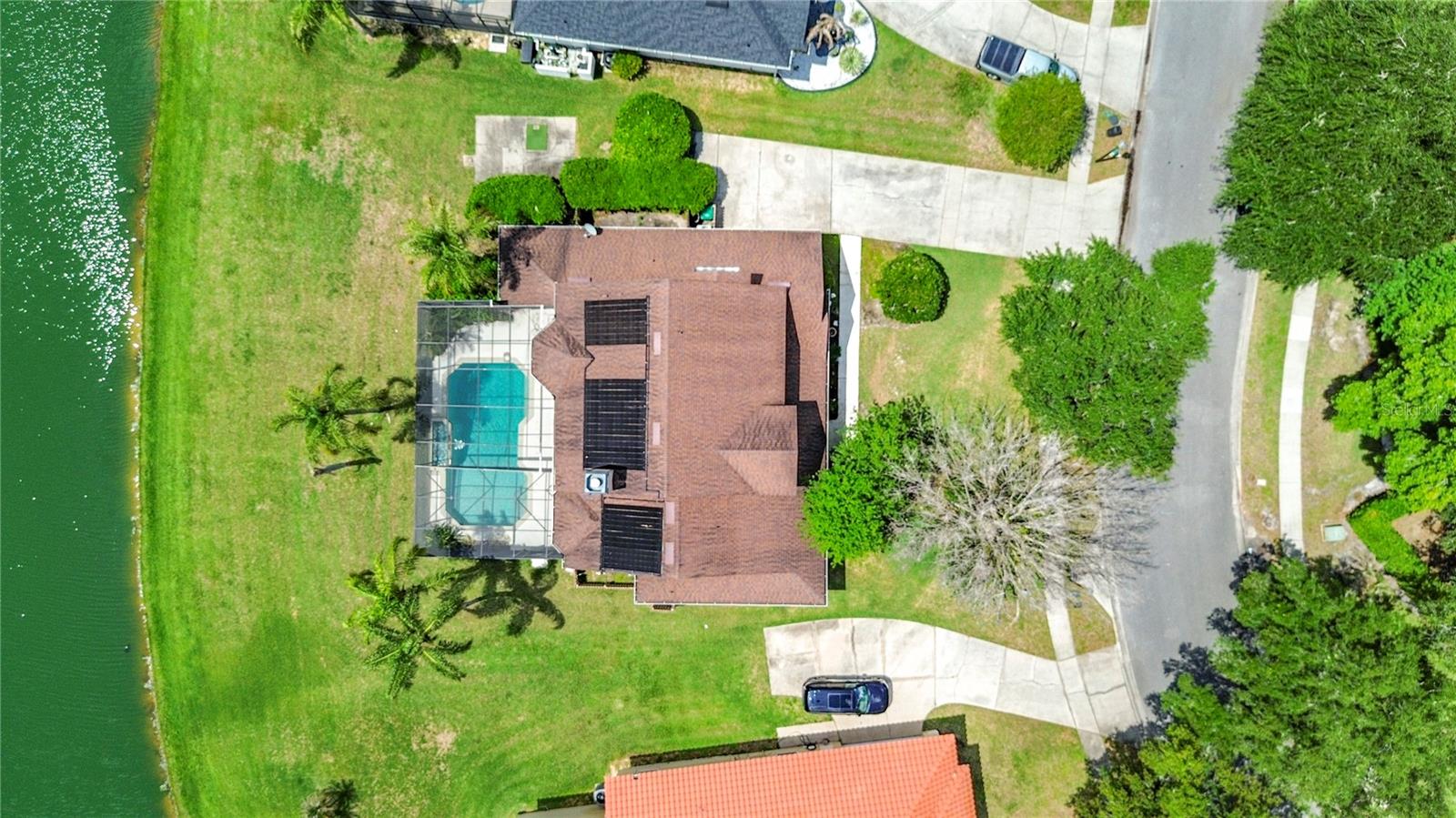 HUNTERS CREEK TR 200-215 PH 02 - Residential