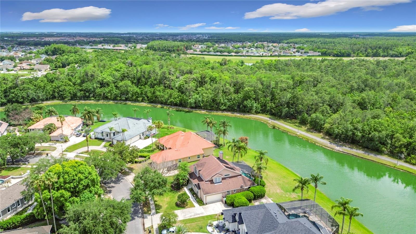 HUNTERS CREEK TR 200-215 PH 02 - Residential