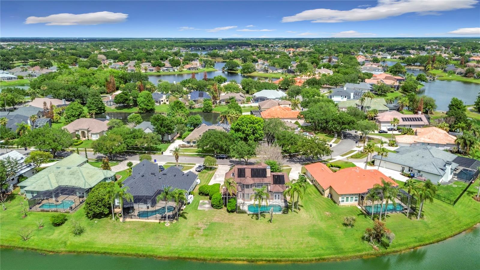 HUNTERS CREEK TR 200-215 PH 02 - Residential