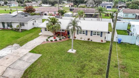 A home in APOLLO BEACH