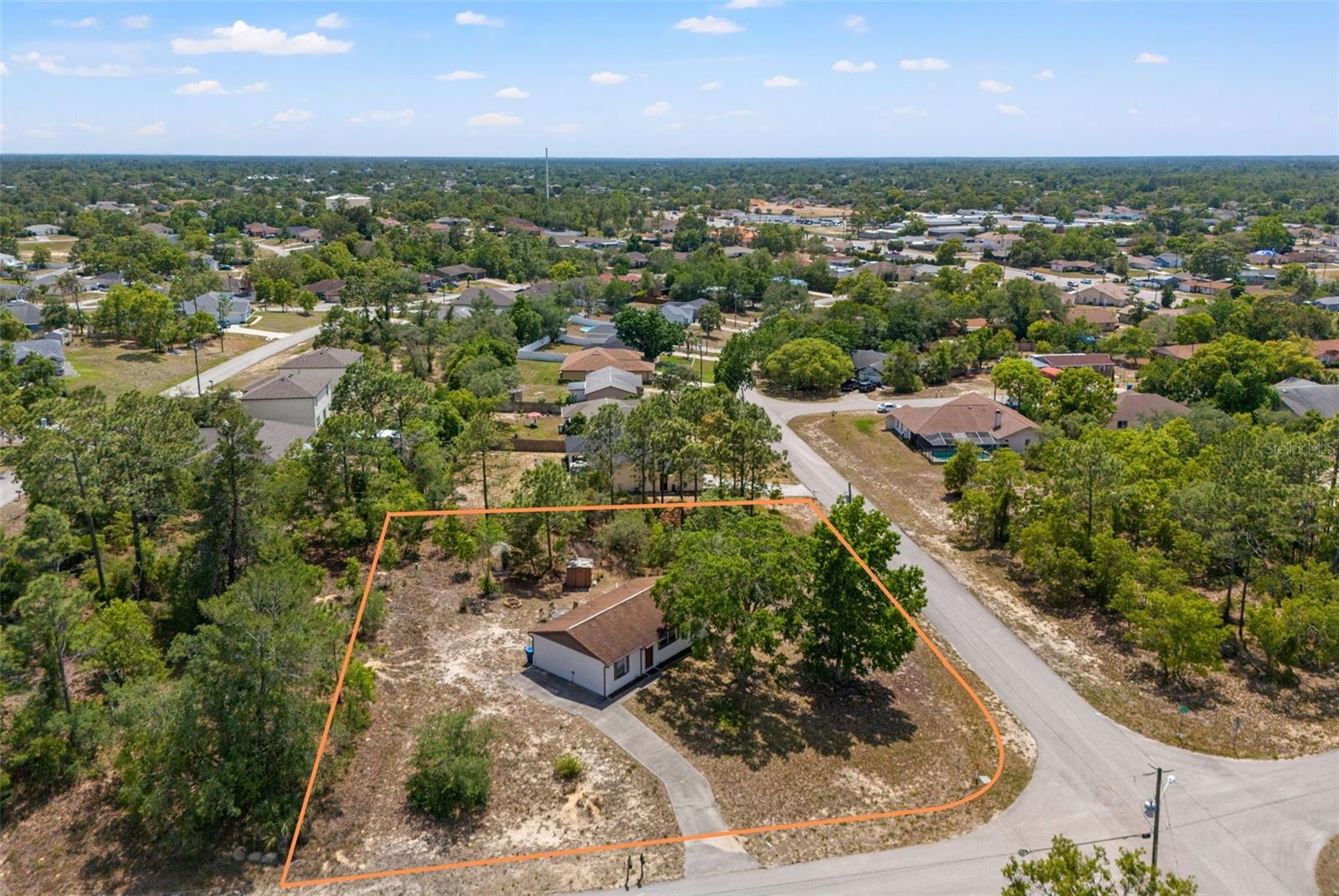 SPRING HILL - Residential