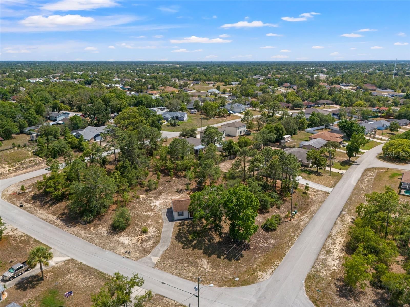 SPRING HILL - Residential