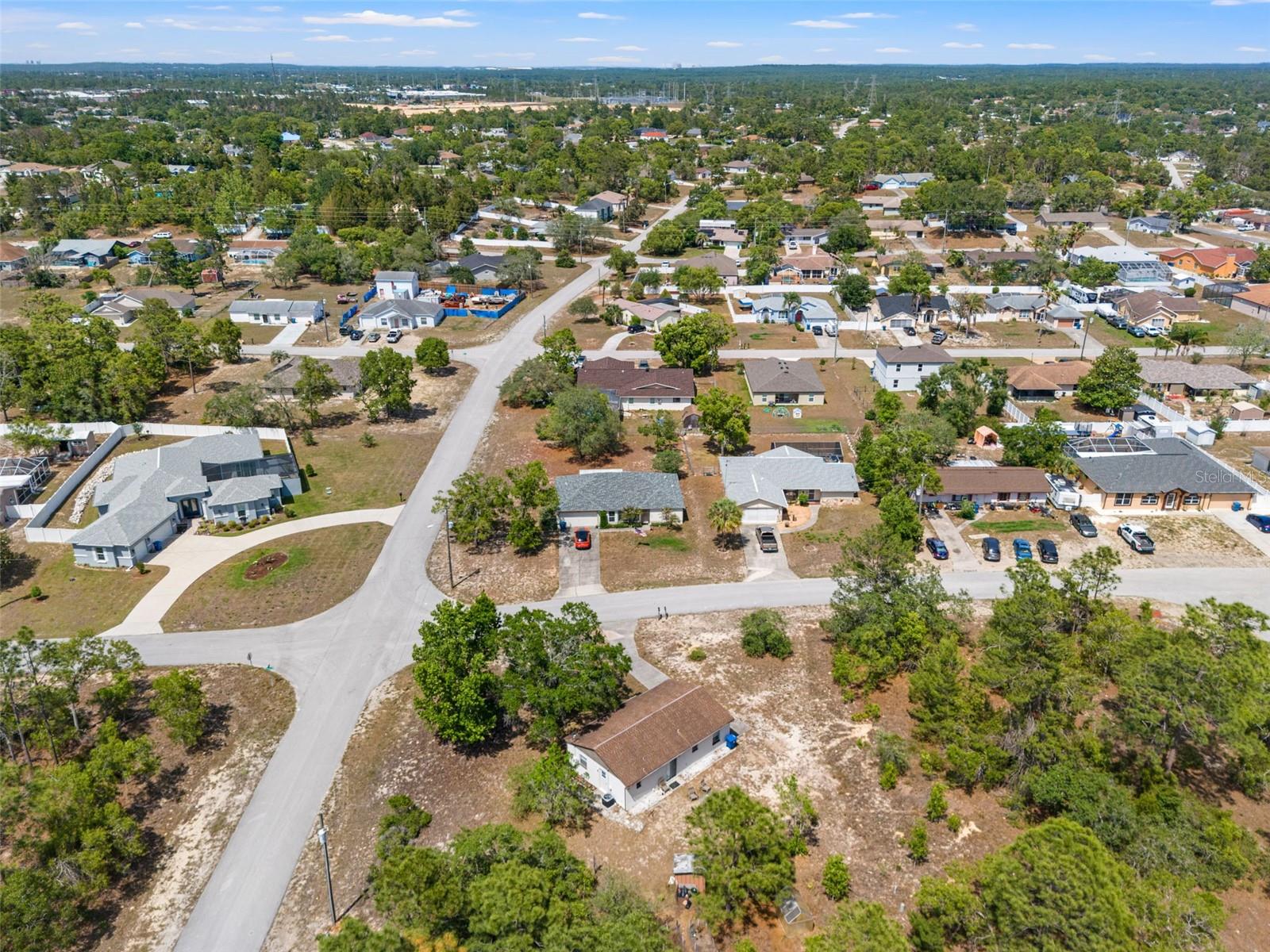 SPRING HILL - Residential