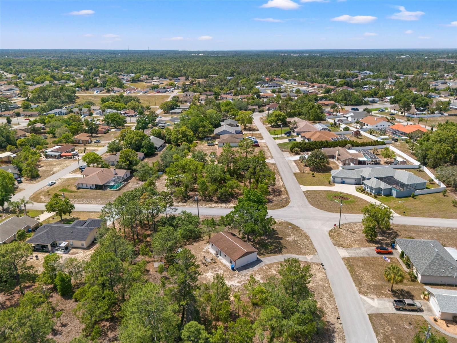 SPRING HILL - Residential
