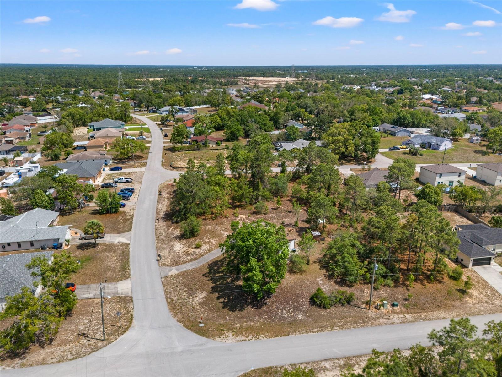 SPRING HILL - Residential