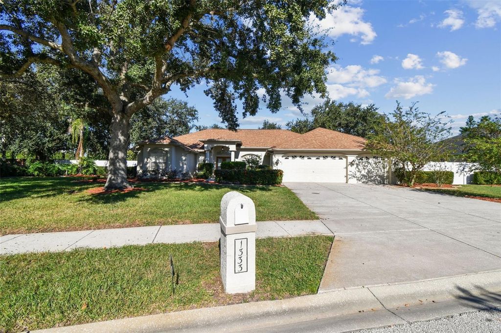 Photo of 1333 Alana Court, Lutz, FL 33549 (MLS # TB8422302)
