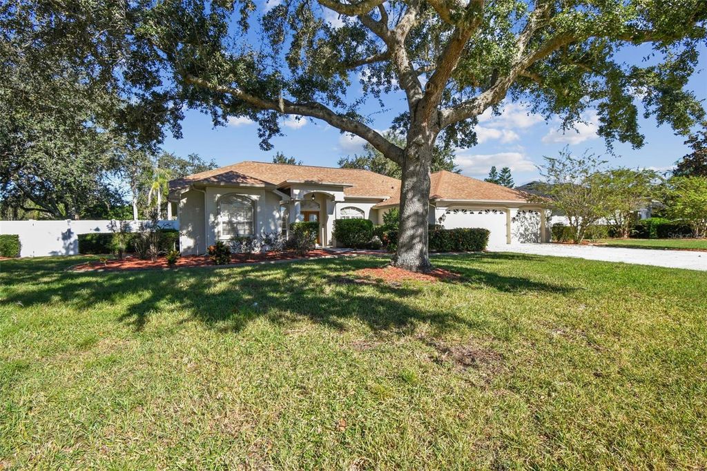 Photo of 1333 Alana Court, Lutz, FL 33549 (MLS # TB8422302)