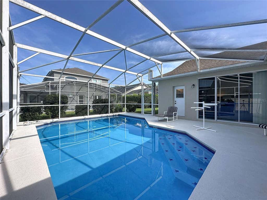 Photo of 2216 Mallory Cir, Haines City, FL 33844 (MLS # S5155413)