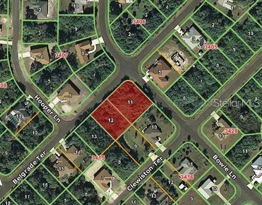 PORT CHARLOTTE SEC 69 - Land