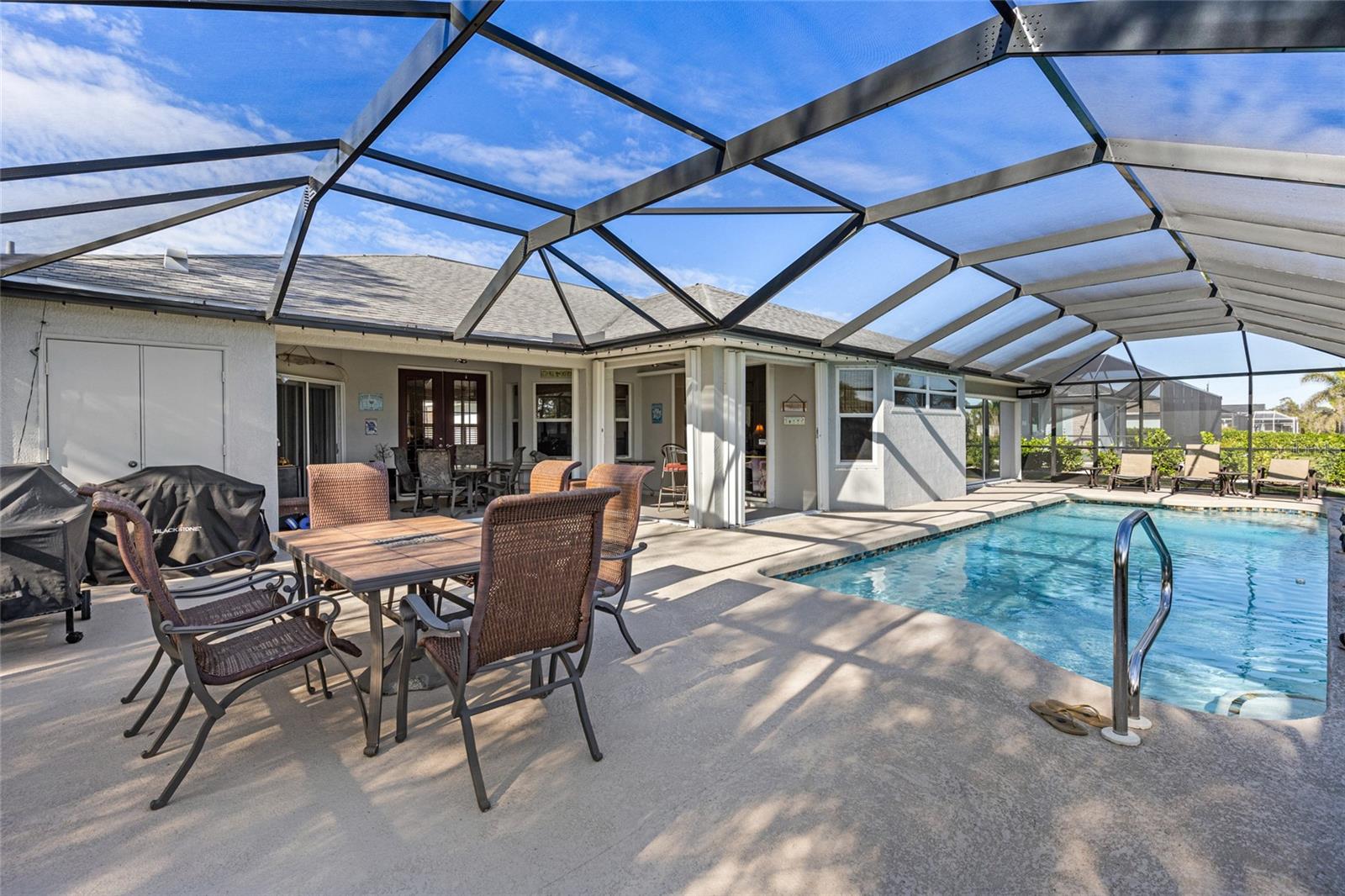 ROTONDA WEST BROADMOOR - Residential