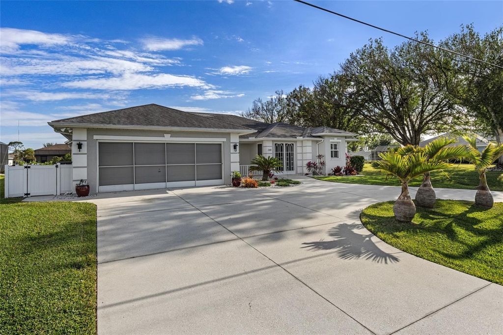 Photo of 249 Sportsman Road, Rotonda West, FL 33947 (MLS # D6144254)