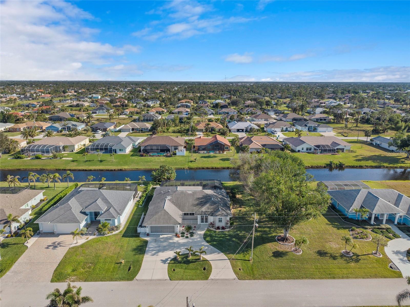 ROTONDA WEST BROADMOOR - Residential