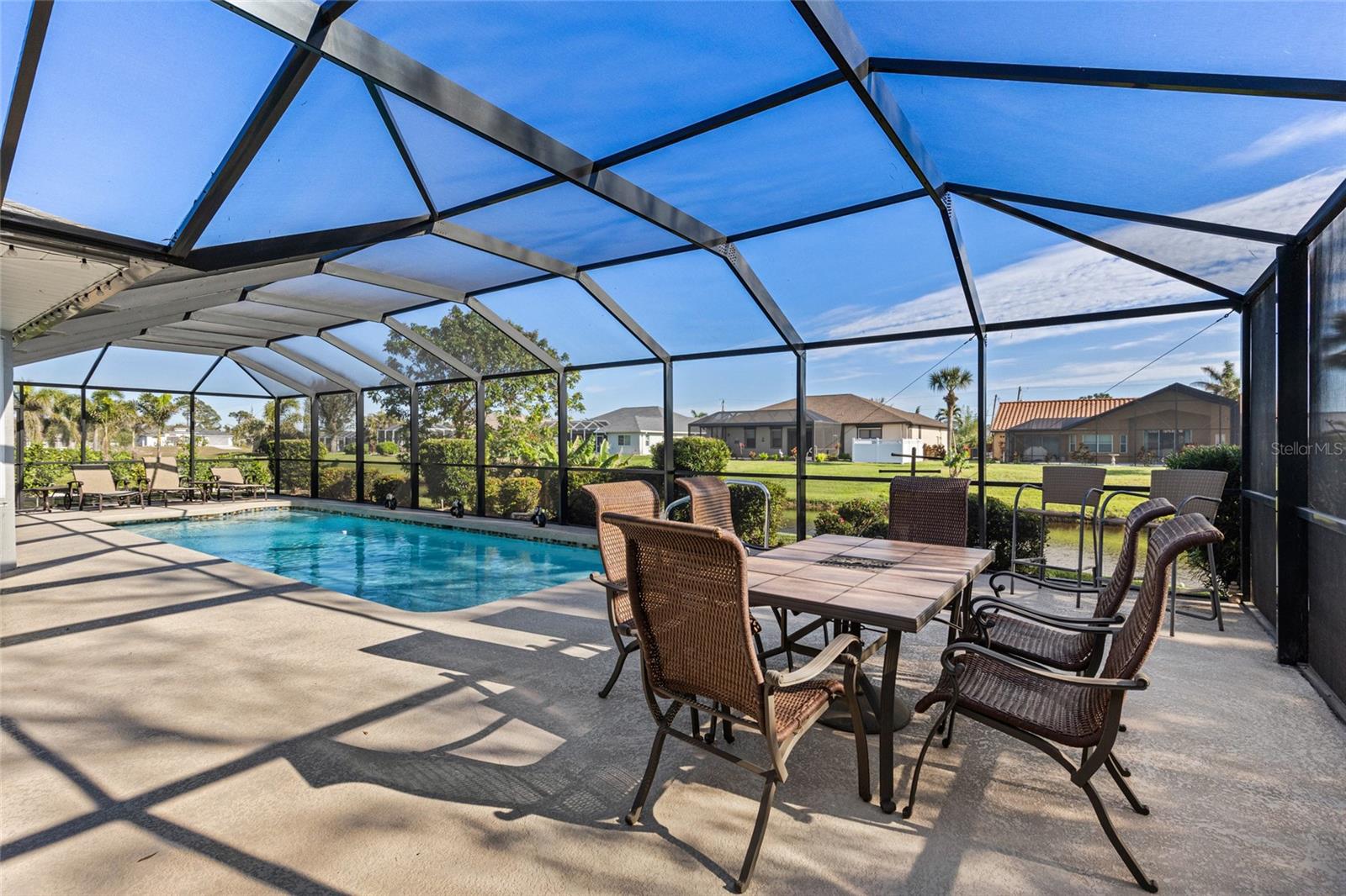 ROTONDA WEST BROADMOOR - Residential