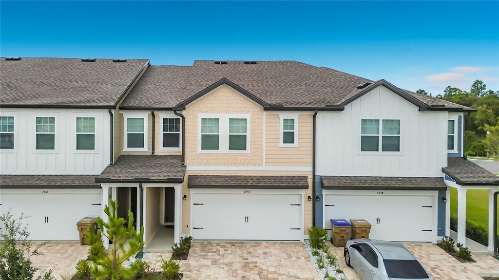 Photo of 2542 Grey Hawk Drive, Kissimmee, FL 34746 (MLS # O6438457)