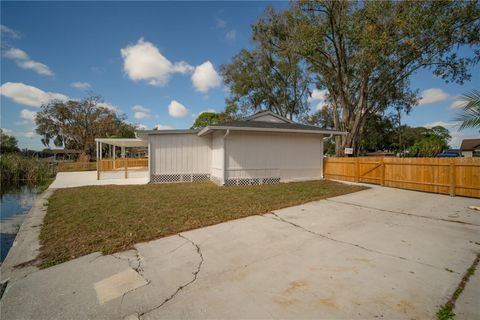 A home in LAND O LAKES