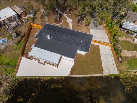 A home in LAND O LAKES