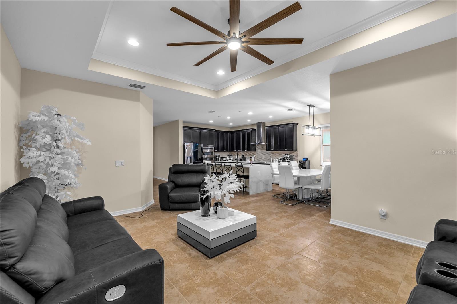 COVE AT TWIN RIVERS - Residential