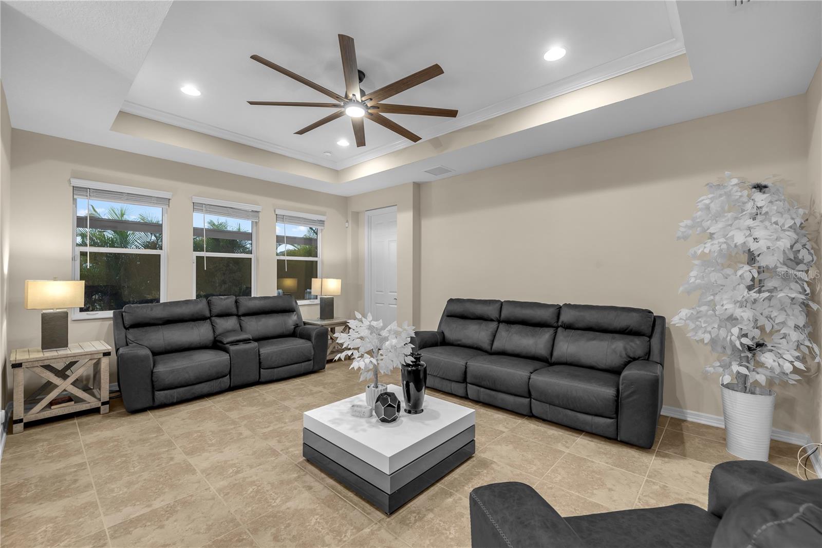 COVE AT TWIN RIVERS - Residential