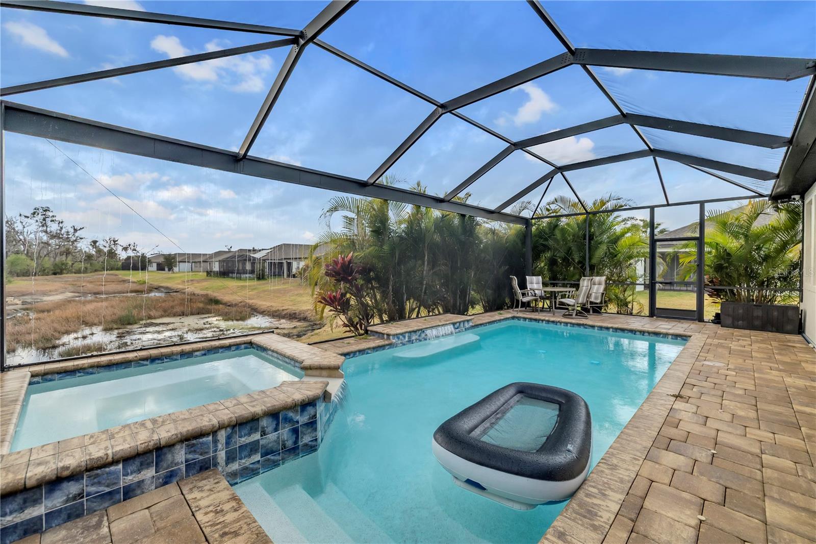 COVE AT TWIN RIVERS - Residential