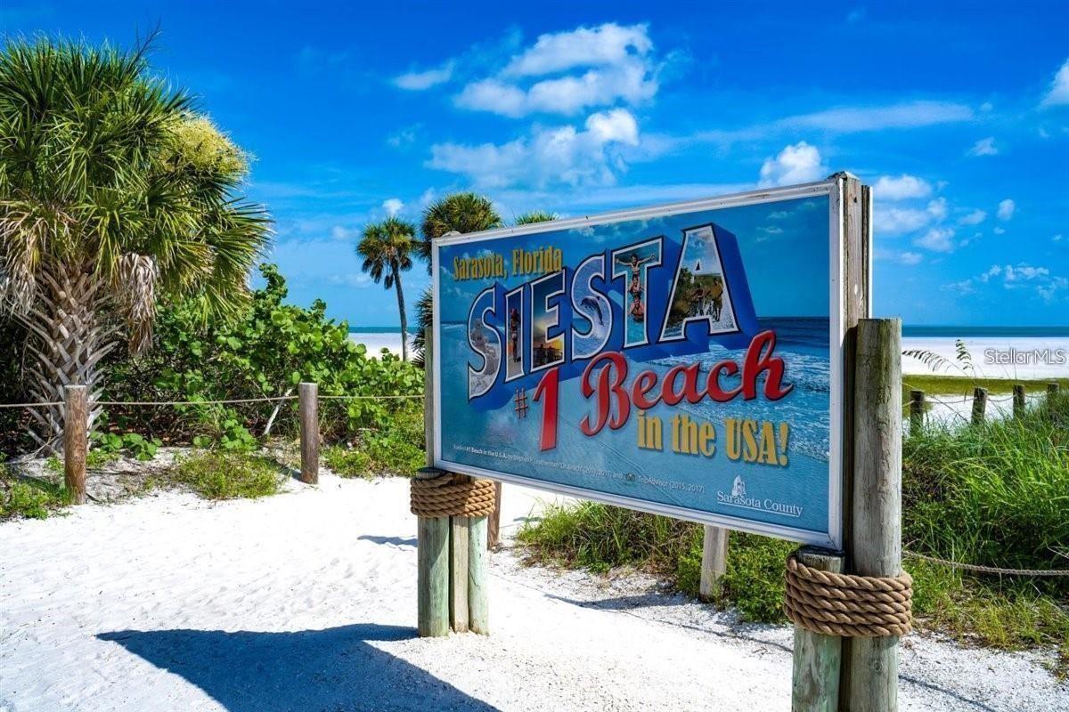SIESTA BEACH - Residential